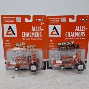 1/64 allis chalmers pulling tractors